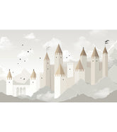 ARUNDEL - Papier peint panoramique château